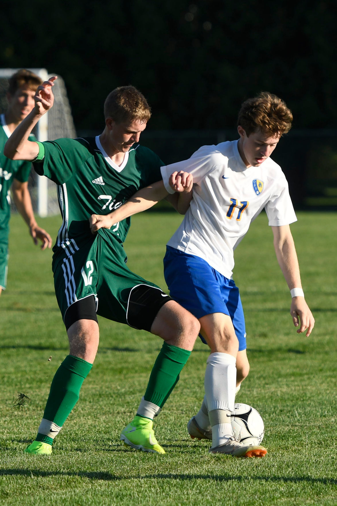 Foothills boys soccer